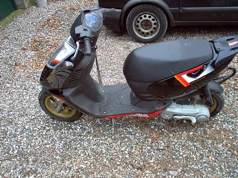Aprilia Sonic billede 5