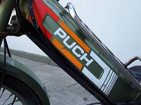 Puch Maxi 2 gear *SOLGT* - Puch :D billede 7