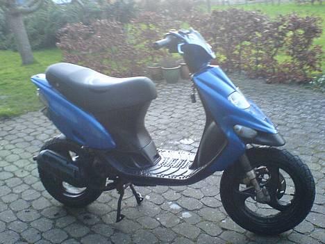 Gilera stalker SOLGT billede 1