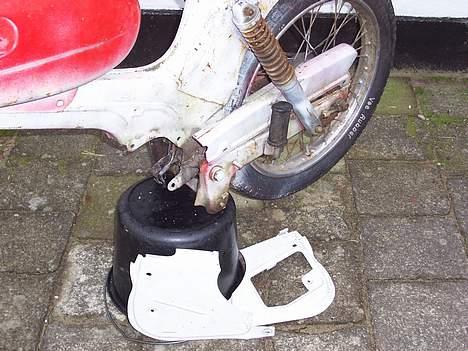 Puch Vz 50 *BYTTET* - Nærbillede 15/1-06 billede 4