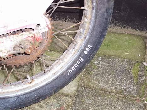 Puch Vz 50 *BYTTET* - Bagdæk 15/1-06 billede 5