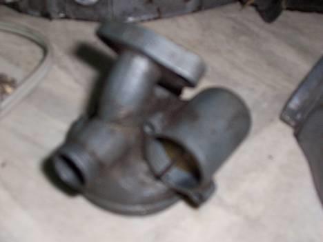 Puch Vz 50 *BYTTET* - noget bing..! (desværre ikk så skarpt) billede 8