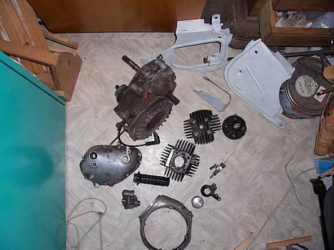 Puch Vz 50 *BYTTET* billede 9