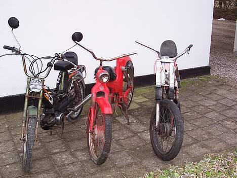 Puch Vz 50 *BYTTET* - Puch Power 15/1-05 billede 11