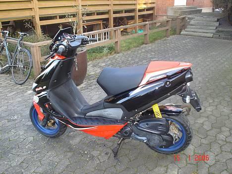 Aprilia SR 50  billede 5