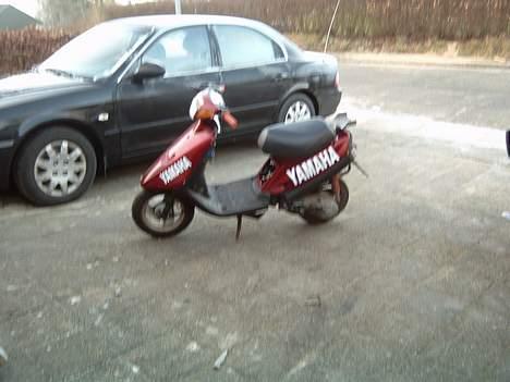 Yamaha Jog AS (Solgt) - jaae  billede 5