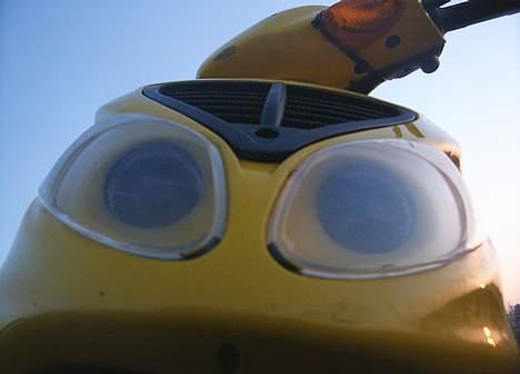 Piaggio NRG mc³ - Fine forlygter billede 1