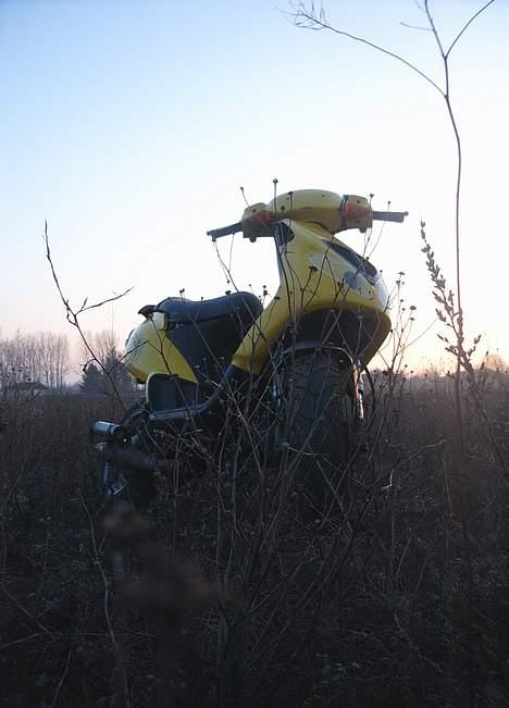 Piaggio NRG mc³ - Lækker vogn.. billede 3