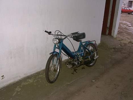 Puch Maxi K (Team mols-race) billede 2