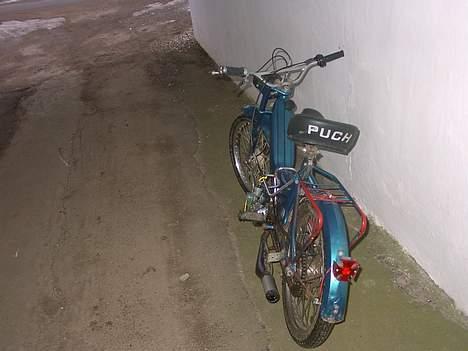 Puch Maxi K (Team mols-race) billede 4