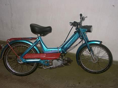 Puch Maxi K (Team mols-race) billede 6