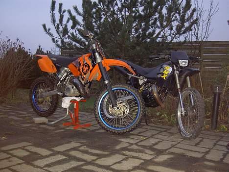 Suzuki RMX SOLGT - sx vs rmx billede 9