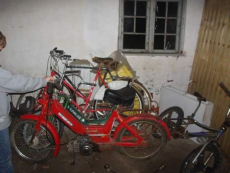 Puch puch Maxi K (SOLGT) billede 1