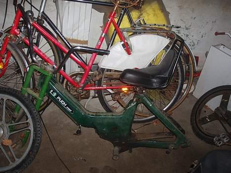Puch puch Maxi K (SOLGT) billede 2