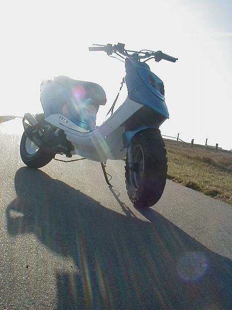 PGO HOT 50-Byttet til Street- billede 2