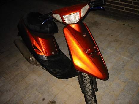 Yamaha Jog SOLGT  billede 1