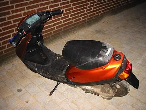 Yamaha Jog SOLGT  billede 2