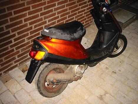 Yamaha Jog SOLGT  billede 3