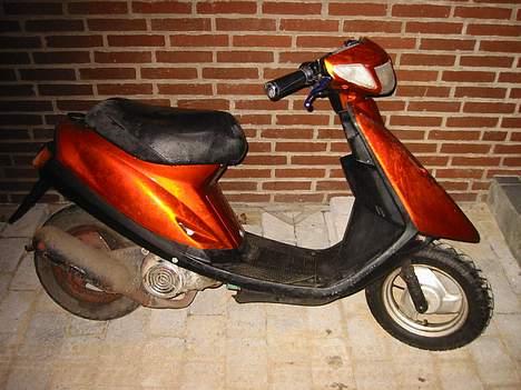 Yamaha Jog SOLGT  billede 4