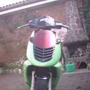 Aprilia Sonic (Byttet)