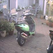 Aprilia Sonic (Byttet)