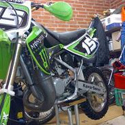 Kawasaki Kx 85 lav Solgt