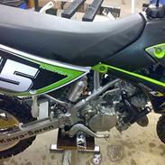 Kawasaki Kx 85 lav Solgt