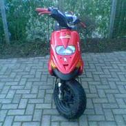 Gilera Stalker [SOLGT]