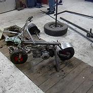 Puch "minibike" Projekt 