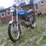 Suzuki DM 50 - Solgt