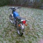 Suzuki DM 50 - Solgt