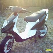 Piaggio NRG Mc3  Byttet med sonic