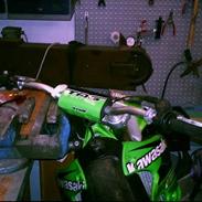 Kawasaki kx125         (solgt)