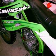 Kawasaki kx125         (solgt)