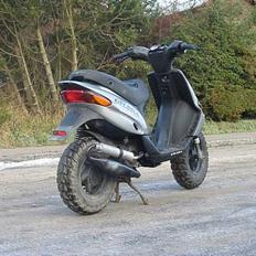 Gilera Stalker byttet