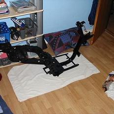 Gilera Stalker byttet