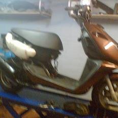 Aprilia sonic 3 solgt
