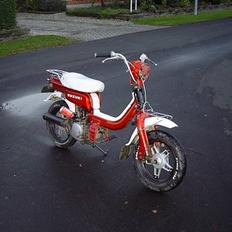 Suzuki fz 50 >solgt<