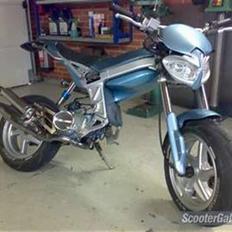 Suzuki Street magic ( SOLGT )