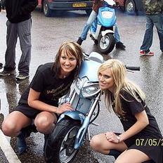 Suzuki Street magic ( SOLGT )