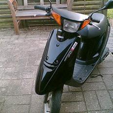 Yamaha AS JOG 30 SOLGT