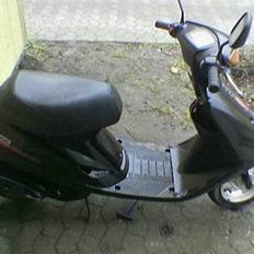 Yamaha AS JOG 30 SOLGT