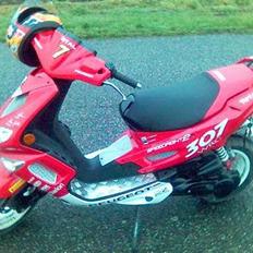 Peugeot speedfighter 2 wrc 307(