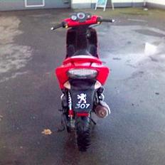 Peugeot speedfighter 2 wrc 307(