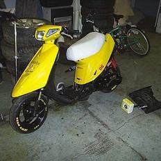 Yamaha Jog FS *KillaBee*