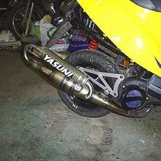 Yamaha Jog FS *KillaBee*