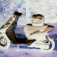 Aprilia Sonic SOLGT