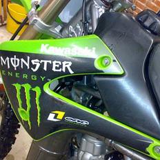 Kawasaki Kx 85 lav Solgt