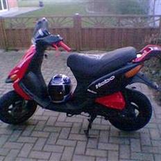 Gilera Stalker [SOLGT]