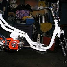 Aprilia sonic Team speed